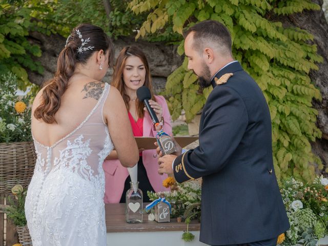 La boda de Patricia y Daniel en Alacant/alicante, Alicante 258