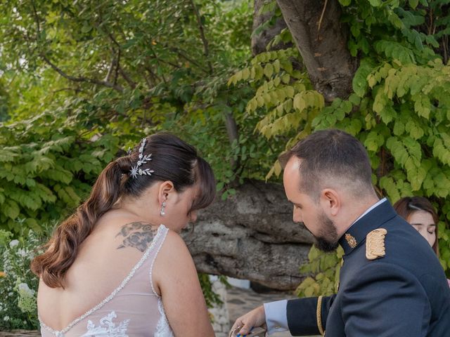 La boda de Patricia y Daniel en Alacant/alicante, Alicante 261