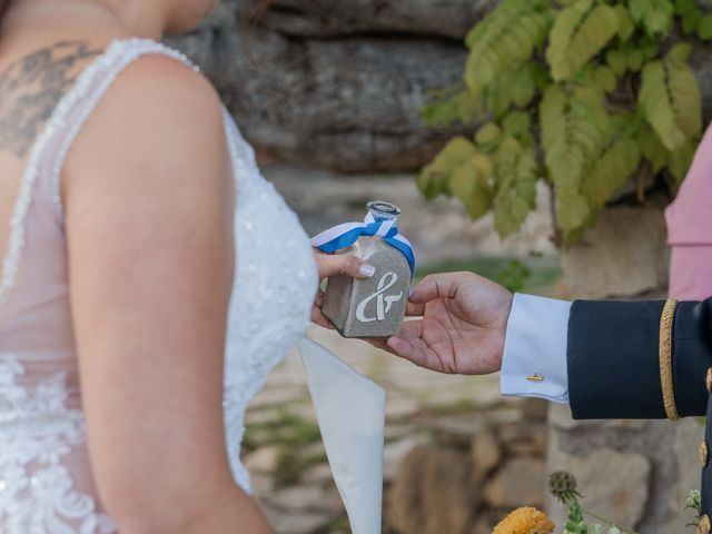 La boda de Patricia y Daniel en Alacant/alicante, Alicante 266