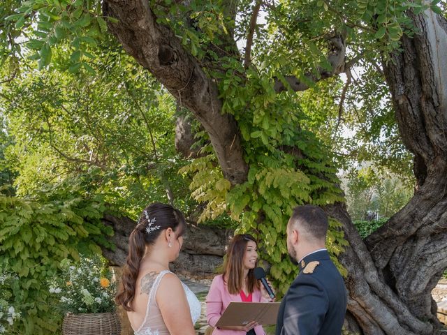 La boda de Patricia y Daniel en Alacant/alicante, Alicante 268