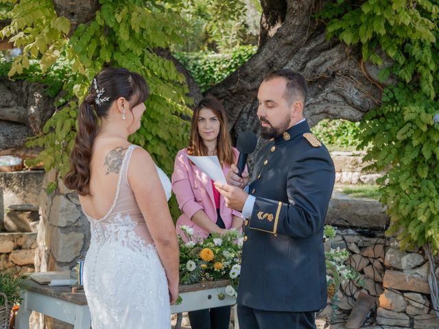 La boda de Patricia y Daniel en Alacant/alicante, Alicante 272