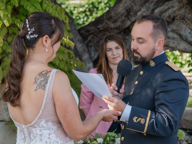 La boda de Patricia y Daniel en Alacant/alicante, Alicante 274