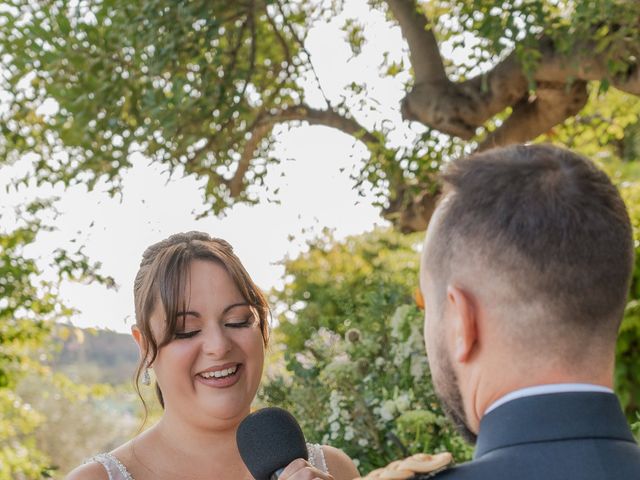 La boda de Patricia y Daniel en Alacant/alicante, Alicante 276