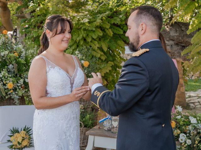 La boda de Patricia y Daniel en Alacant/alicante, Alicante 292