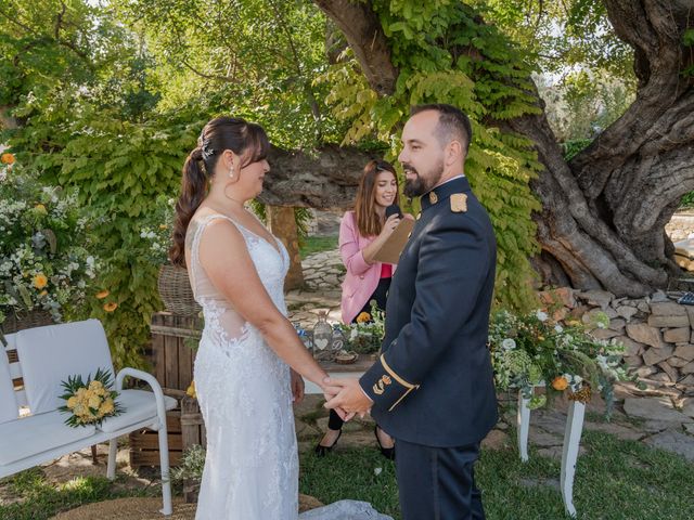 La boda de Patricia y Daniel en Alacant/alicante, Alicante 296