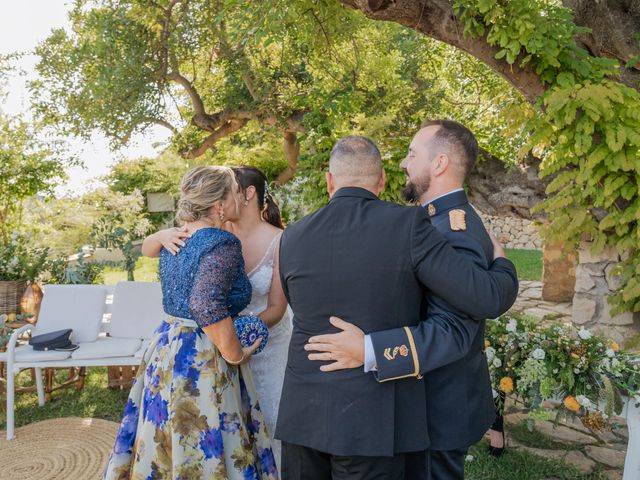 La boda de Patricia y Daniel en Alacant/alicante, Alicante 298