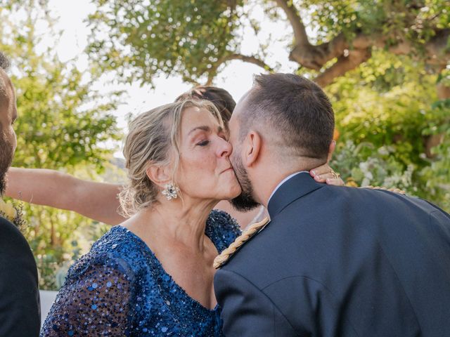 La boda de Patricia y Daniel en Alacant/alicante, Alicante 299