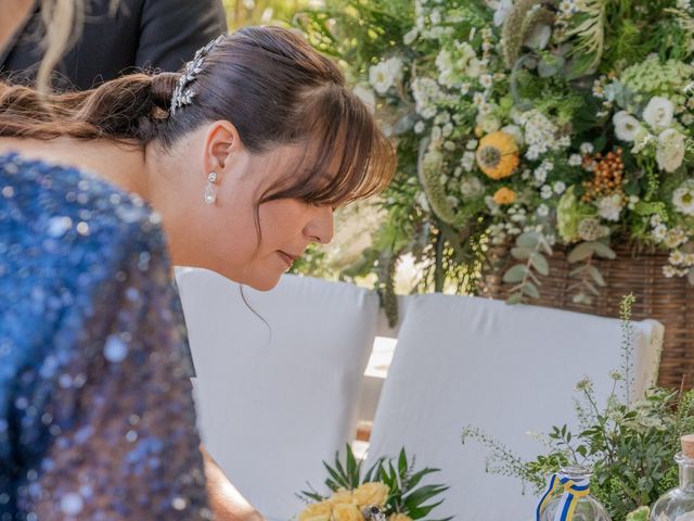 La boda de Patricia y Daniel en Alacant/alicante, Alicante 300