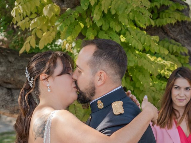 La boda de Patricia y Daniel en Alacant/alicante, Alicante 306