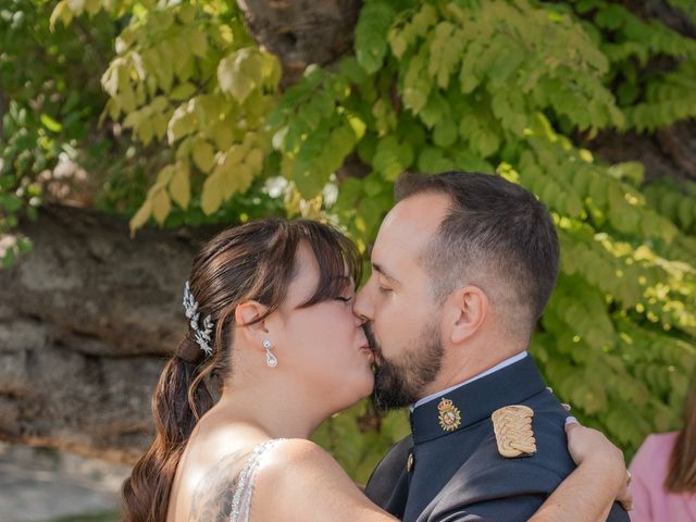 La boda de Patricia y Daniel en Alacant/alicante, Alicante 307