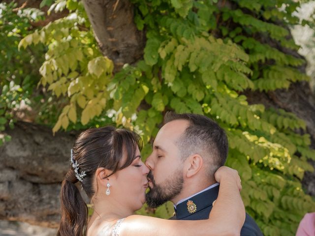 La boda de Patricia y Daniel en Alacant/alicante, Alicante 311