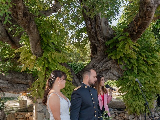 La boda de Patricia y Daniel en Alacant/alicante, Alicante 316