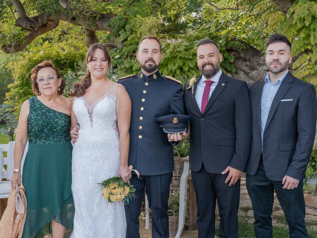 La boda de Patricia y Daniel en Alacant/alicante, Alicante 322