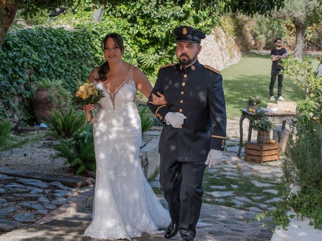 La boda de Patricia y Daniel en Alacant/alicante, Alicante 325