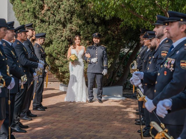 La boda de Patricia y Daniel en Alacant/alicante, Alicante 327