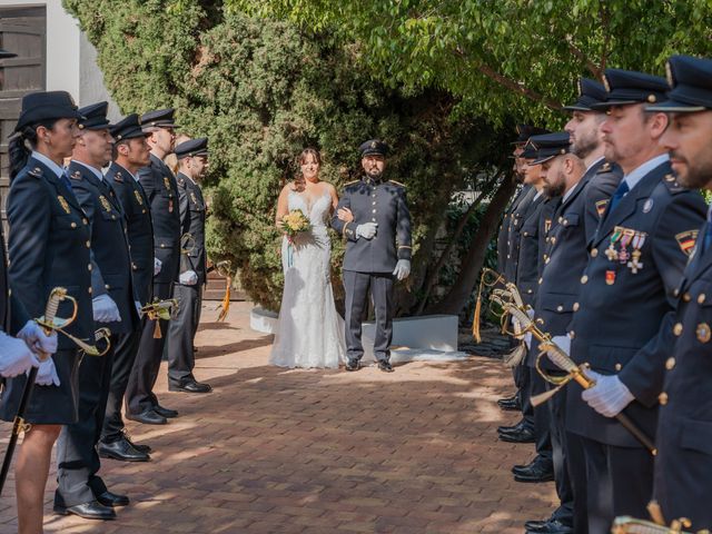 La boda de Patricia y Daniel en Alacant/alicante, Alicante 328