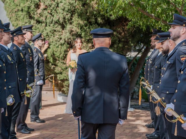 La boda de Patricia y Daniel en Alacant/alicante, Alicante 334