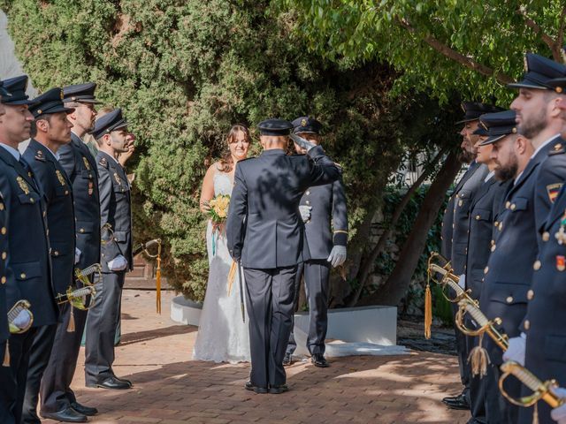 La boda de Patricia y Daniel en Alacant/alicante, Alicante 335