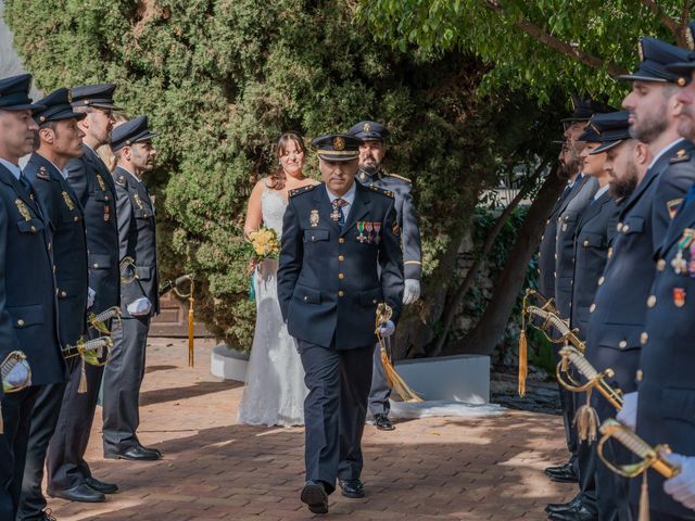 La boda de Patricia y Daniel en Alacant/alicante, Alicante 336