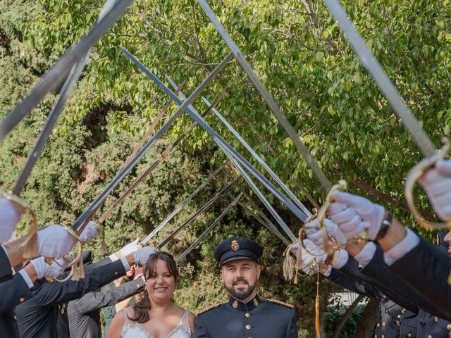 La boda de Patricia y Daniel en Alacant/alicante, Alicante 349