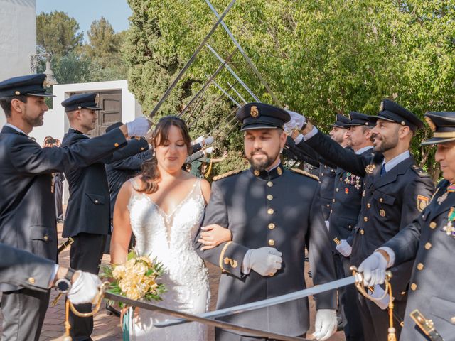 La boda de Patricia y Daniel en Alacant/alicante, Alicante 352