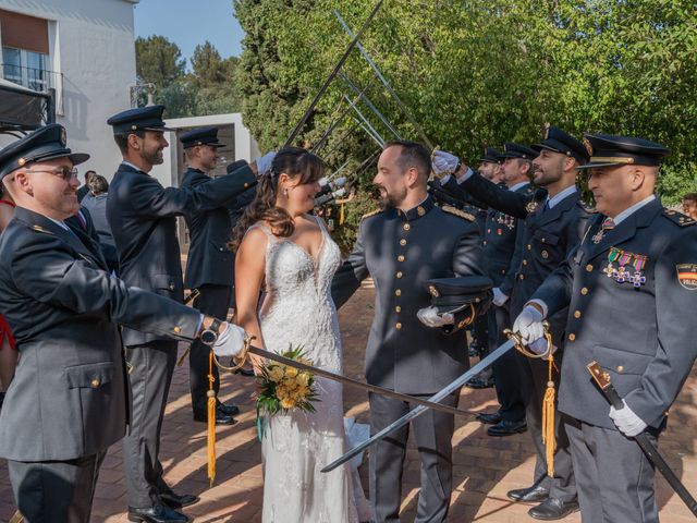 La boda de Patricia y Daniel en Alacant/alicante, Alicante 353