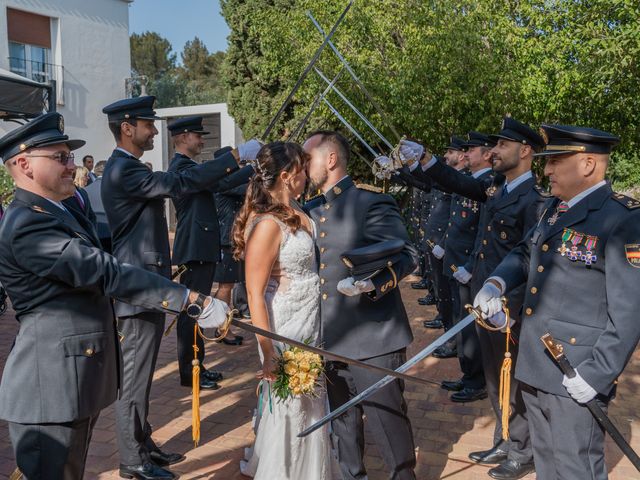 La boda de Patricia y Daniel en Alacant/alicante, Alicante 354