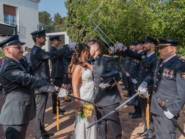 La boda de Patricia y Daniel en Alacant/alicante, Alicante 355