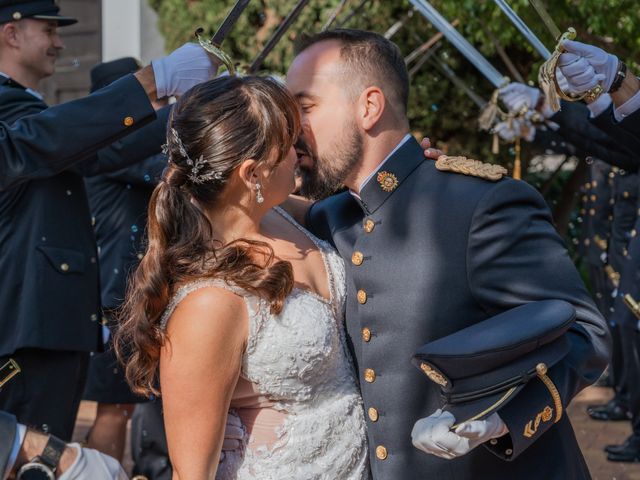 La boda de Patricia y Daniel en Alacant/alicante, Alicante 356