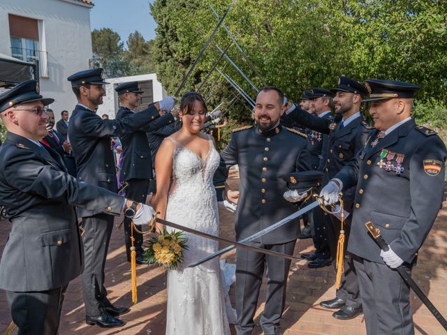 La boda de Patricia y Daniel en Alacant/alicante, Alicante 358