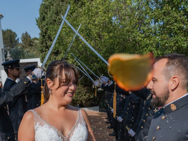 La boda de Patricia y Daniel en Alacant/alicante, Alicante 361