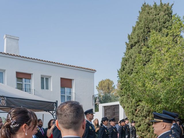 La boda de Patricia y Daniel en Alacant/alicante, Alicante 362