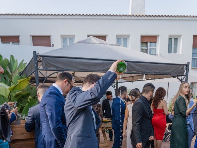 La boda de Patricia y Daniel en Alacant/alicante, Alicante 364