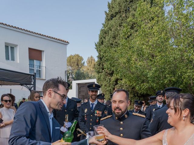 La boda de Patricia y Daniel en Alacant/alicante, Alicante 366