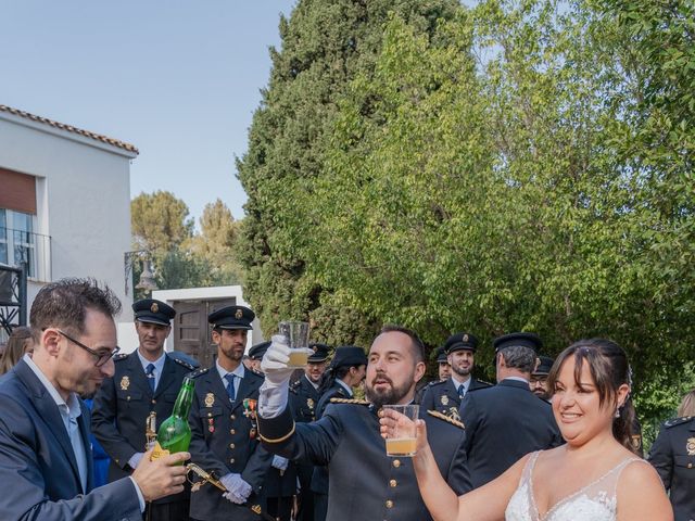 La boda de Patricia y Daniel en Alacant/alicante, Alicante 367