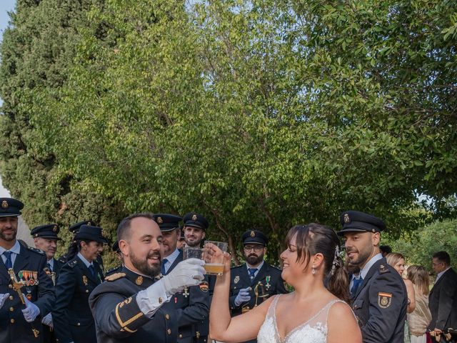 La boda de Patricia y Daniel en Alacant/alicante, Alicante 369