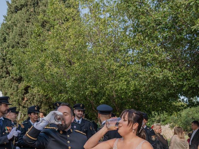 La boda de Patricia y Daniel en Alacant/alicante, Alicante 370