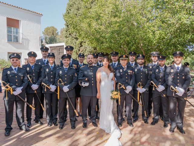 La boda de Patricia y Daniel en Alacant/alicante, Alicante 371