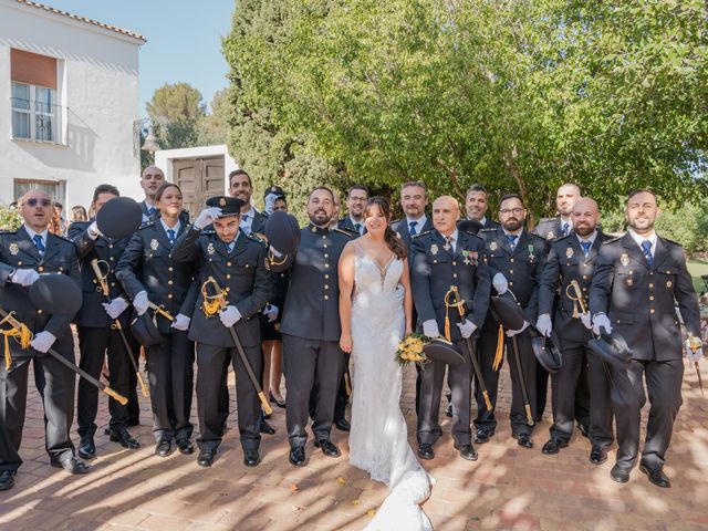 La boda de Patricia y Daniel en Alacant/alicante, Alicante 373