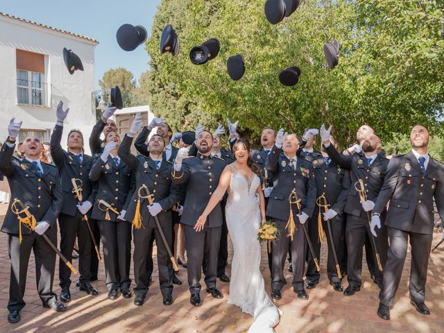 La boda de Patricia y Daniel en Alacant/alicante, Alicante 376