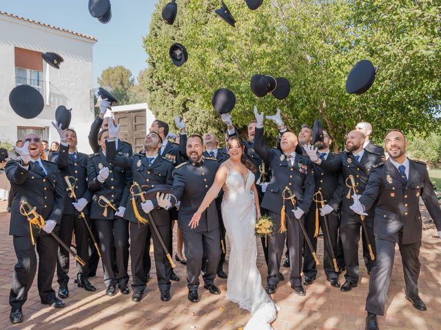 La boda de Patricia y Daniel en Alacant/alicante, Alicante 378