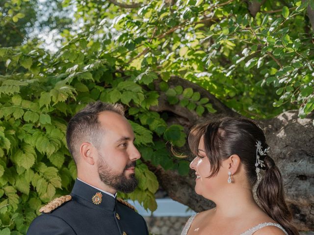 La boda de Patricia y Daniel en Alacant/alicante, Alicante 385