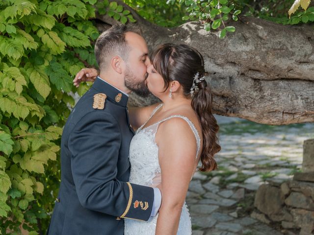 La boda de Patricia y Daniel en Alacant/alicante, Alicante 388