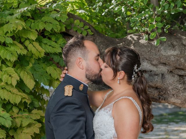 La boda de Patricia y Daniel en Alacant/alicante, Alicante 389