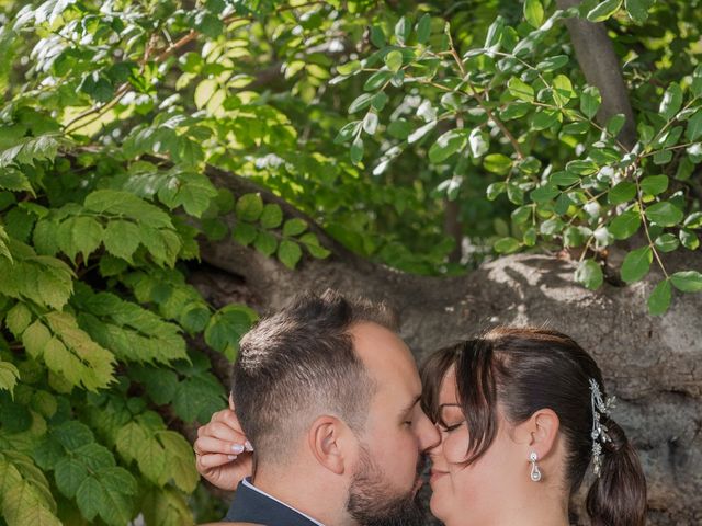 La boda de Patricia y Daniel en Alacant/alicante, Alicante 391