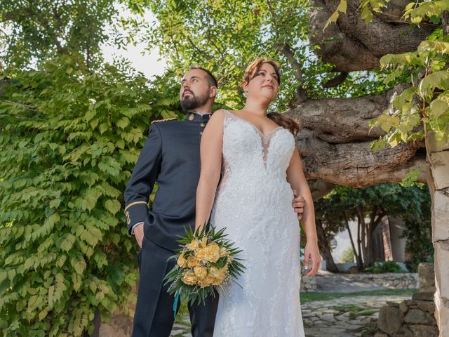 La boda de Daniel y Patricia