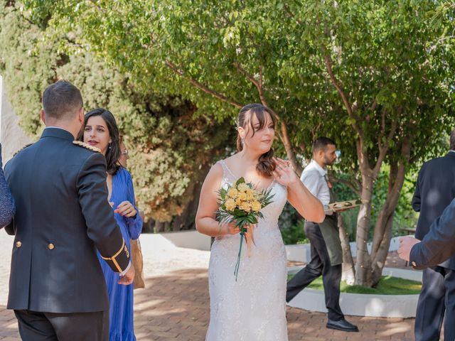 La boda de Patricia y Daniel en Alacant/alicante, Alicante 397