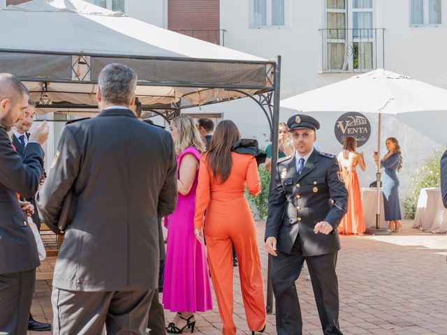 La boda de Patricia y Daniel en Alacant/alicante, Alicante 399