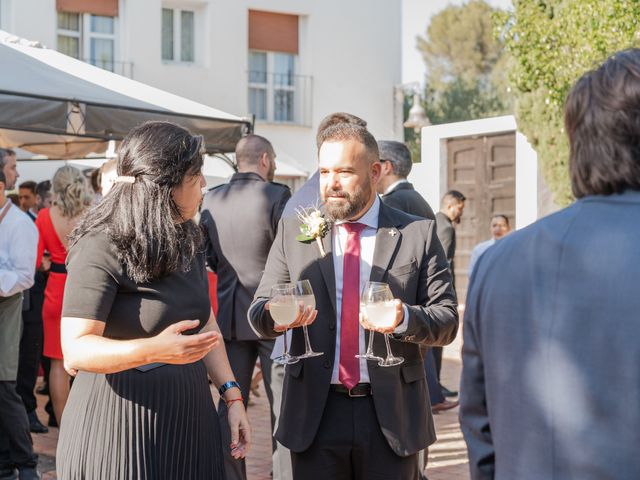 La boda de Patricia y Daniel en Alacant/alicante, Alicante 402