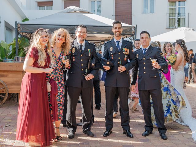 La boda de Patricia y Daniel en Alacant/alicante, Alicante 409